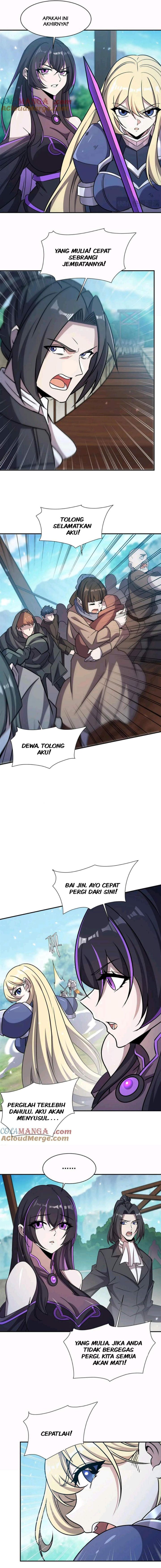 The Blood Princess And The Knight Chapter 326 Gambar 2