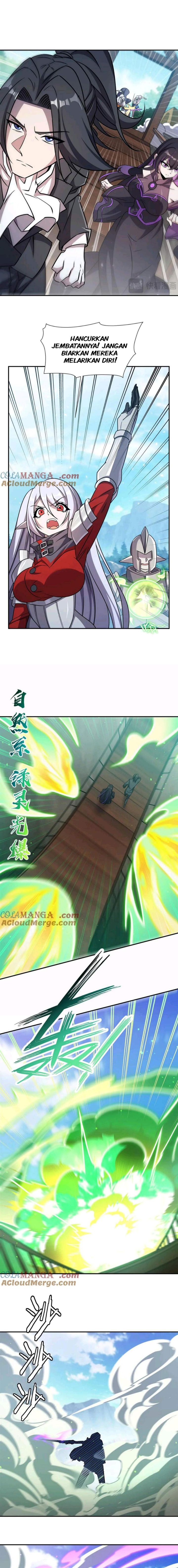 The Blood Princess And The Knight Chapter 326 Gambar 3