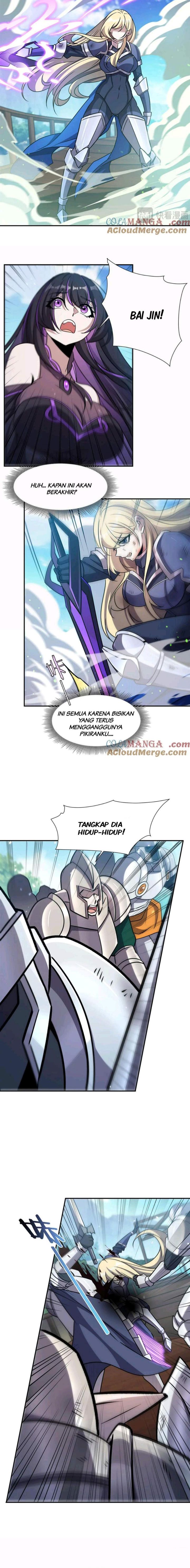 The Blood Princess And The Knight Chapter 326 Gambar 4
