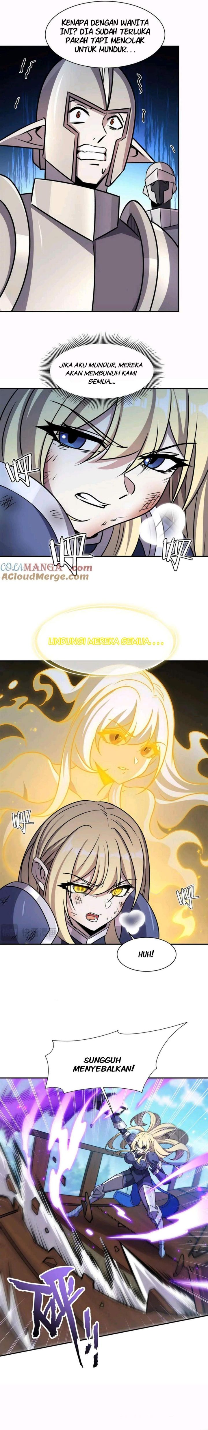 The Blood Princess And The Knight Chapter 326 Gambar 5