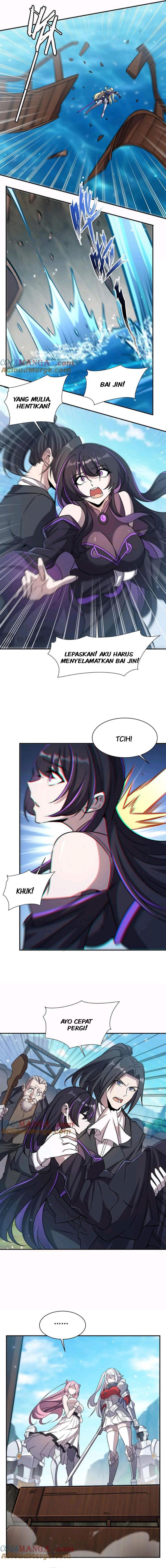 The Blood Princess And The Knight Chapter 326 Gambar 6