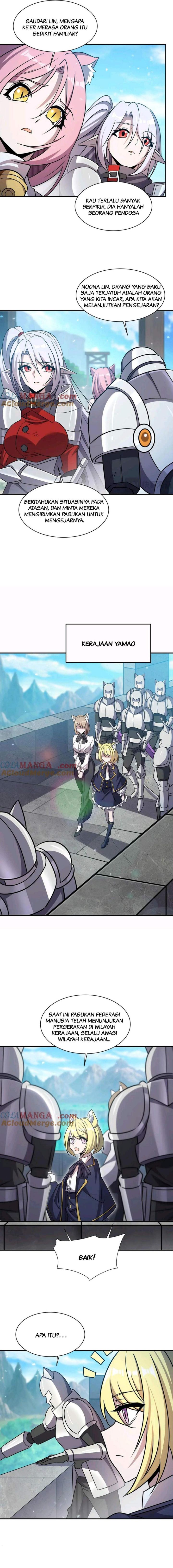 The Blood Princess And The Knight Chapter 326 Gambar 7