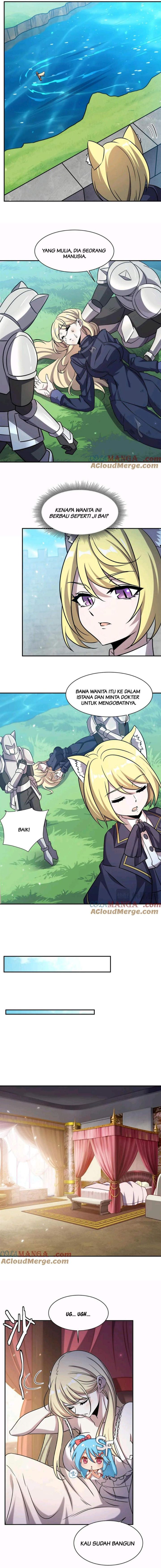 The Blood Princess And The Knight Chapter 326 Gambar 8