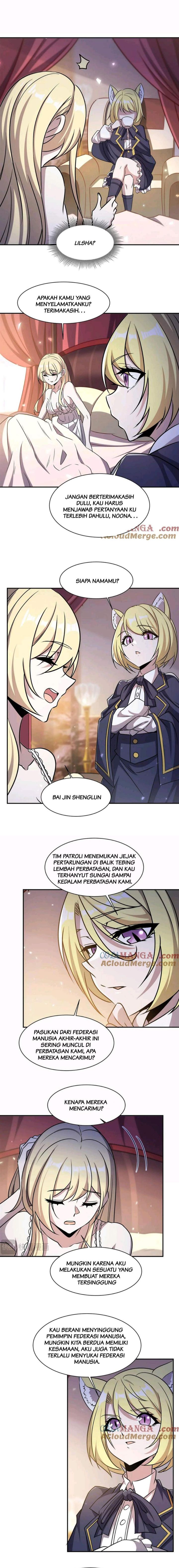 The Blood Princess And The Knight Chapter 326 Gambar 9
