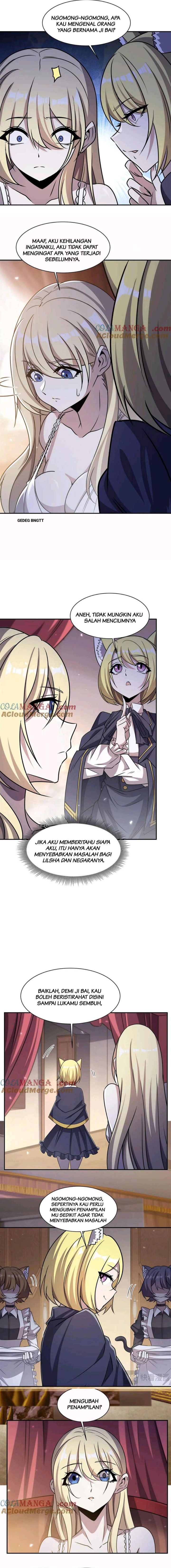 The Blood Princess And The Knight Chapter 326 Gambar 10