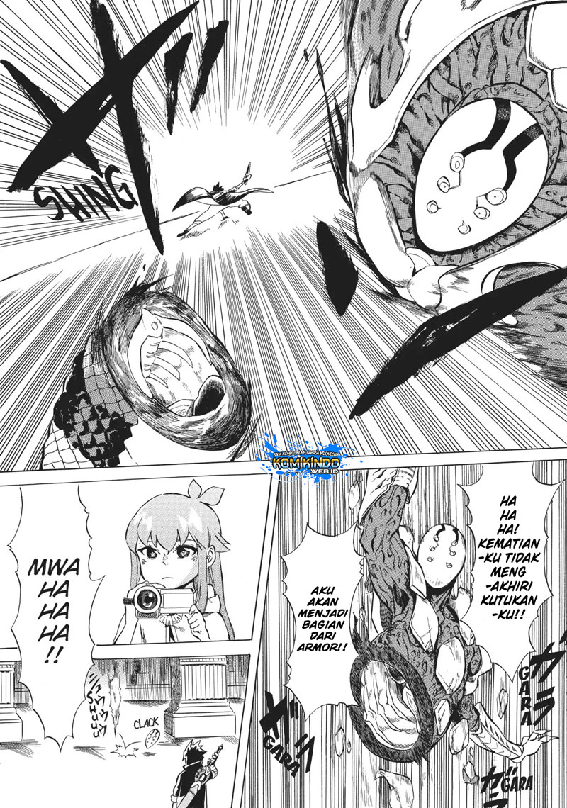 The Brave-Tuber Chapter 03 Gambar 4
