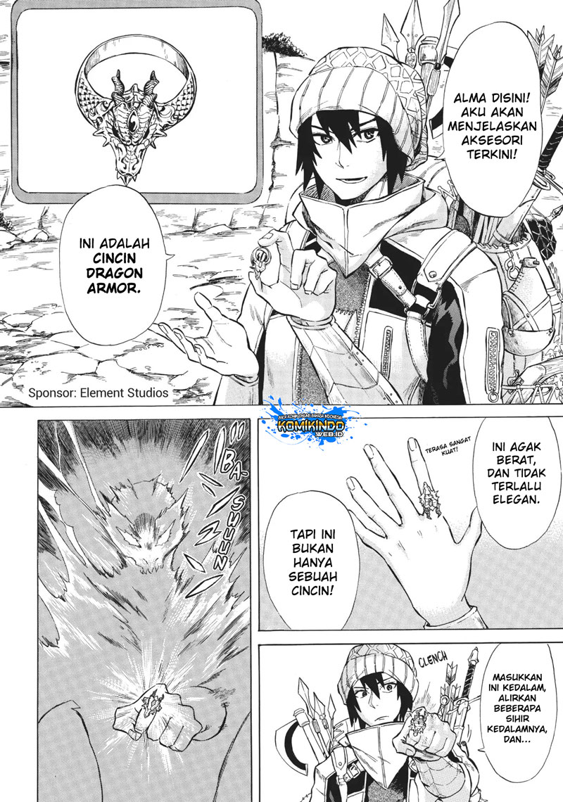 The Brave-Tuber Chapter 03 Gambar 9
