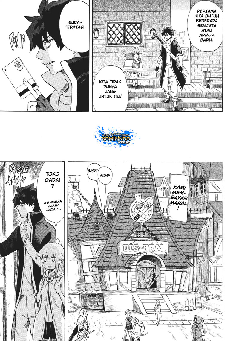 The Brave-Tuber Chapter 03 Gambar 12
