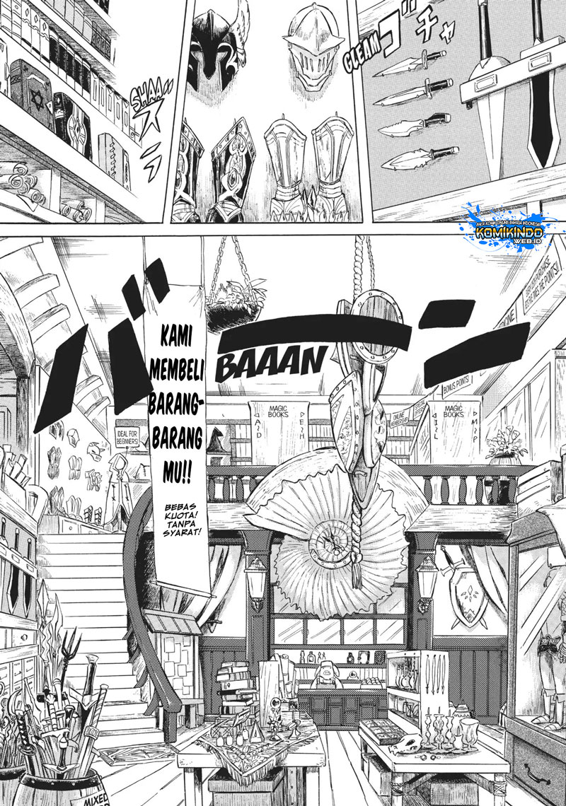 The Brave-Tuber Chapter 03 Gambar 13