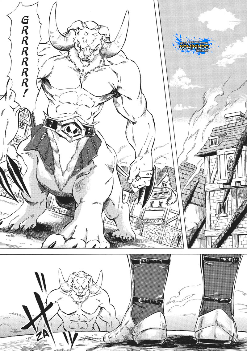 The Brave-Tuber Chapter 03 Gambar 17
