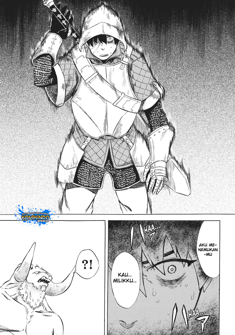 The Brave-Tuber Chapter 03 Gambar 18