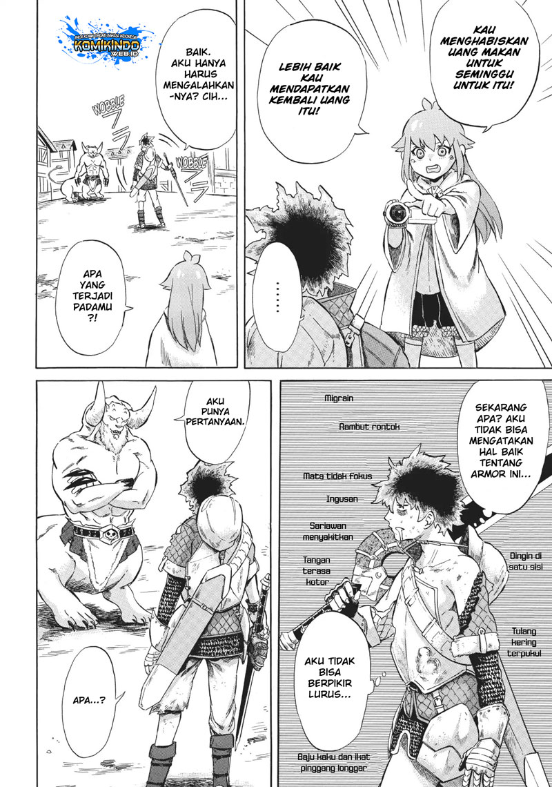 The Brave-Tuber Chapter 03 Gambar 23