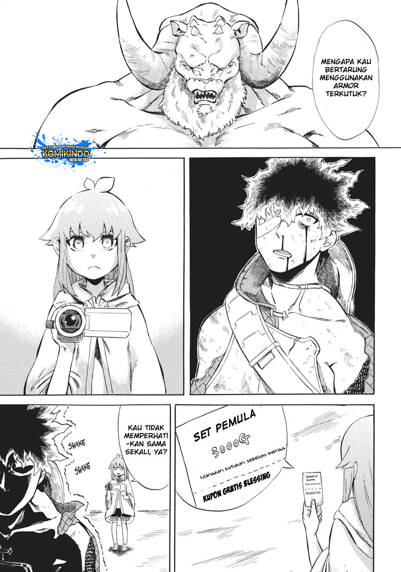 The Brave-Tuber Chapter 03 Gambar 24