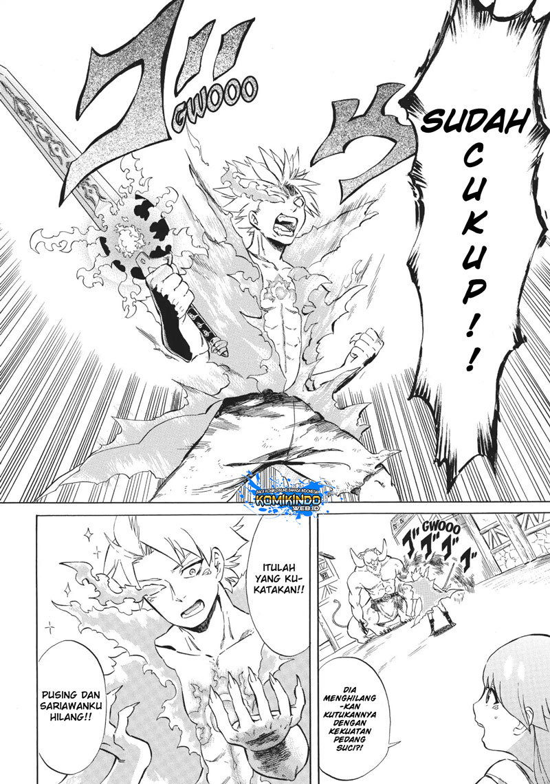 The Brave-Tuber Chapter 03 Gambar 25