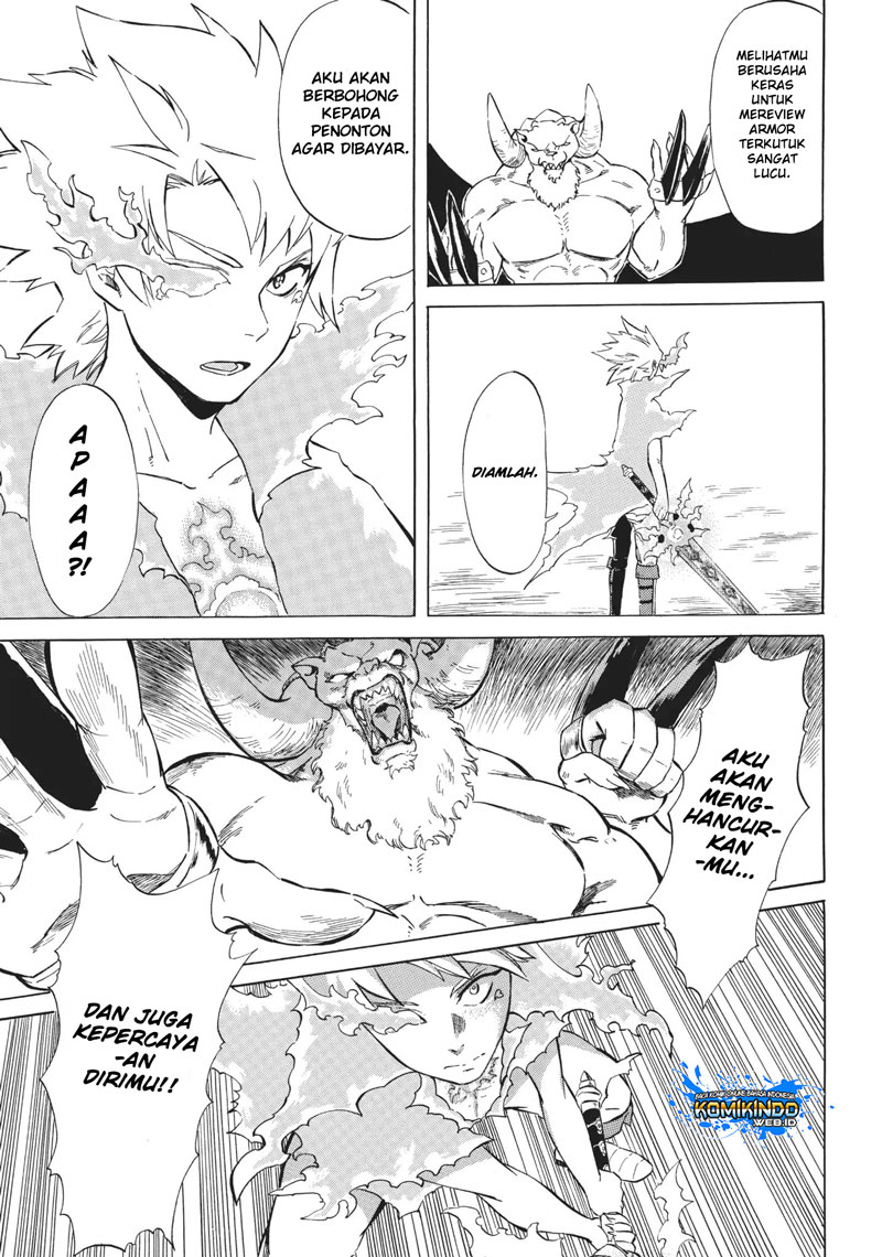 The Brave-Tuber Chapter 03 Gambar 26