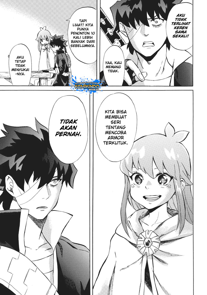 The Brave-Tuber Chapter 03 Gambar 30
