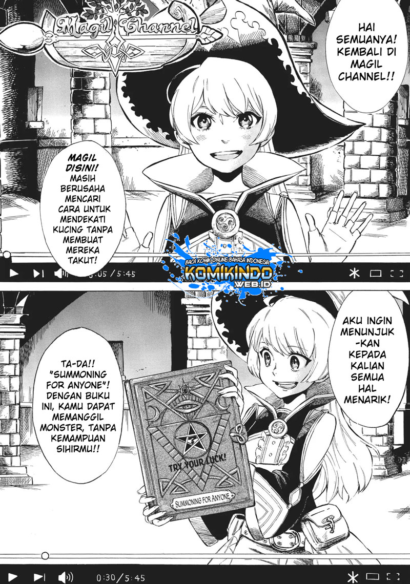 The Brave-Tuber Chapter 05 Gambar 3