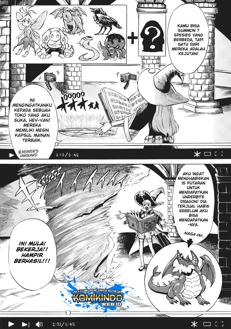 The Brave-Tuber Chapter 05 Gambar 4