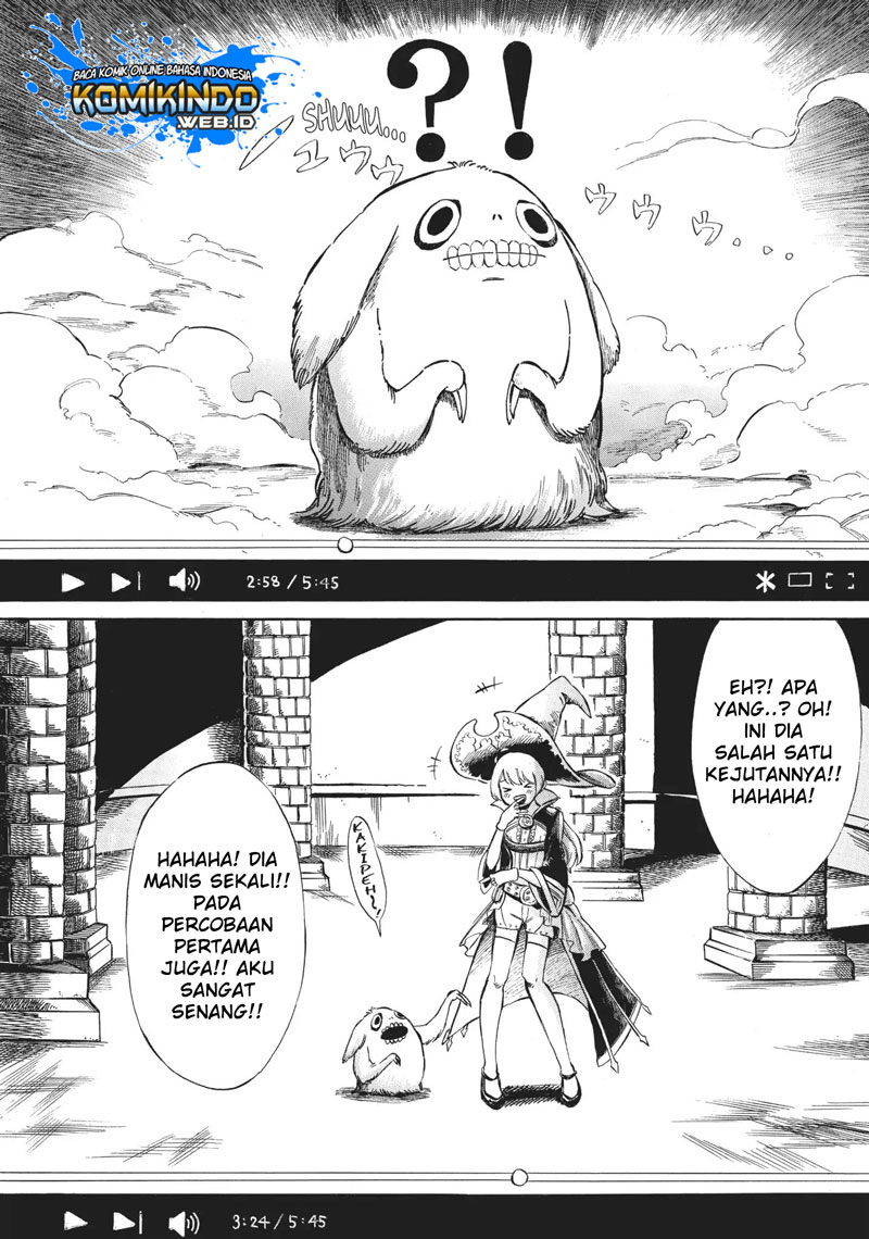 The Brave-Tuber Chapter 05 Gambar 5