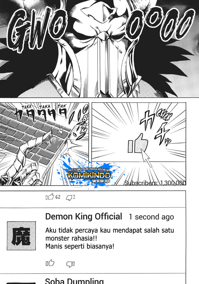 The Brave-Tuber Chapter 05 Gambar 8