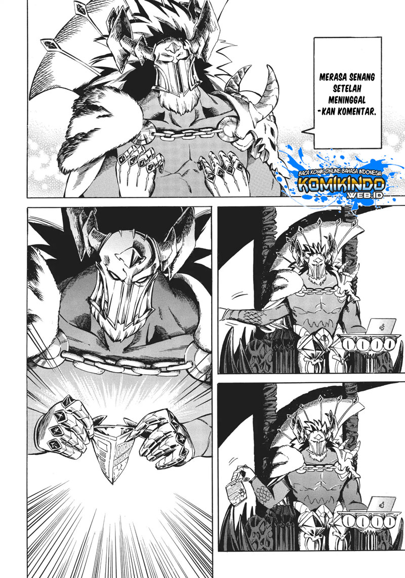The Brave-Tuber Chapter 05 Gambar 9