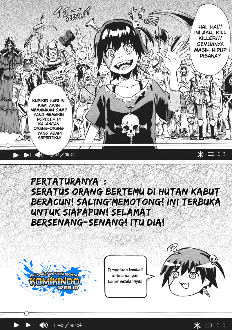 The Brave-Tuber Chapter 05 Gambar 11