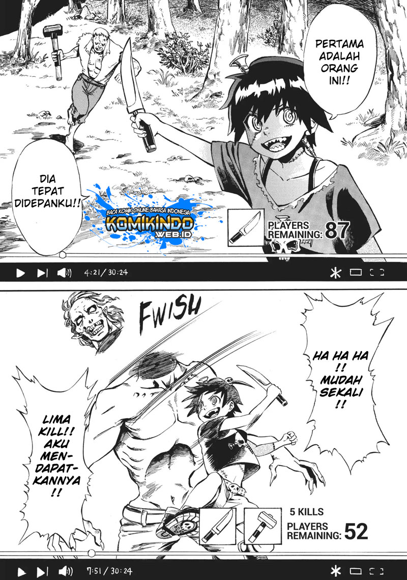 The Brave-Tuber Chapter 05 Gambar 12