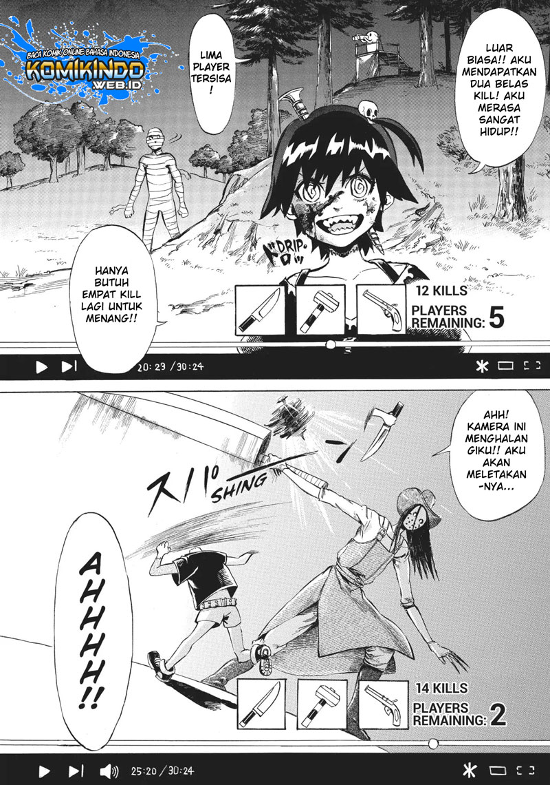 The Brave-Tuber Chapter 05 Gambar 13