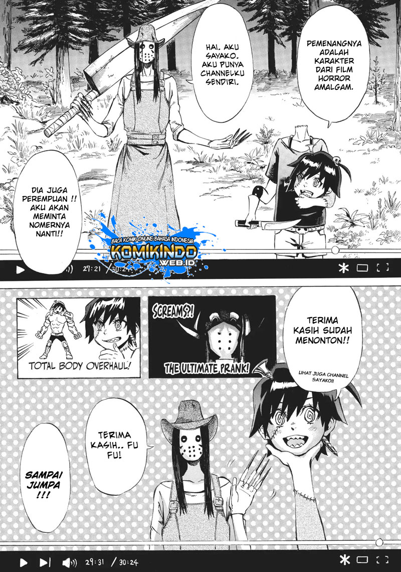 The Brave-Tuber Chapter 05 Gambar 14
