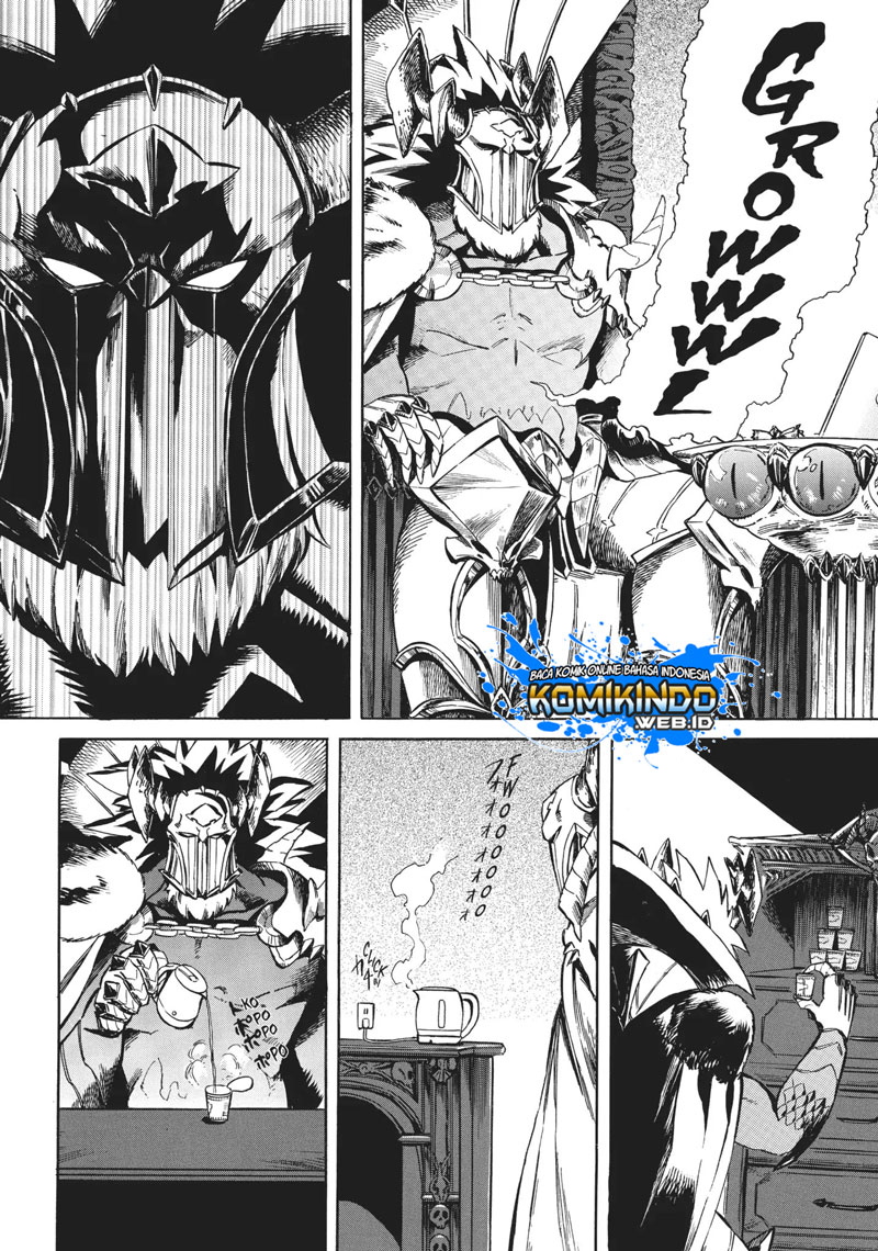 The Brave-Tuber Chapter 05 Gambar 17