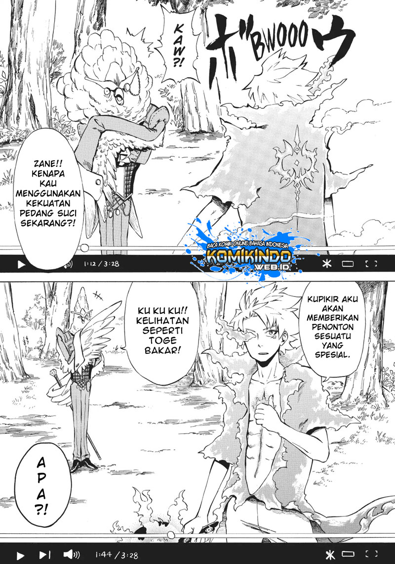 The Brave-Tuber Chapter 05 Gambar 20