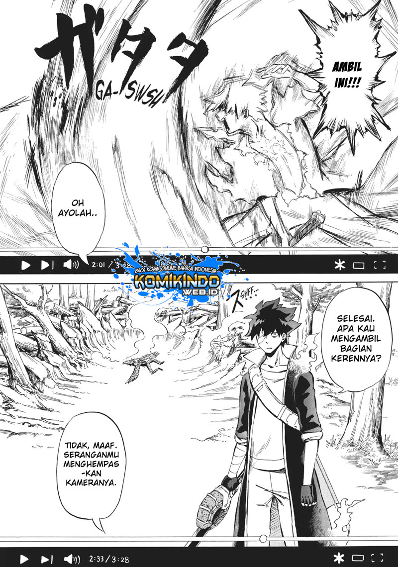 The Brave-Tuber Chapter 05 Gambar 21