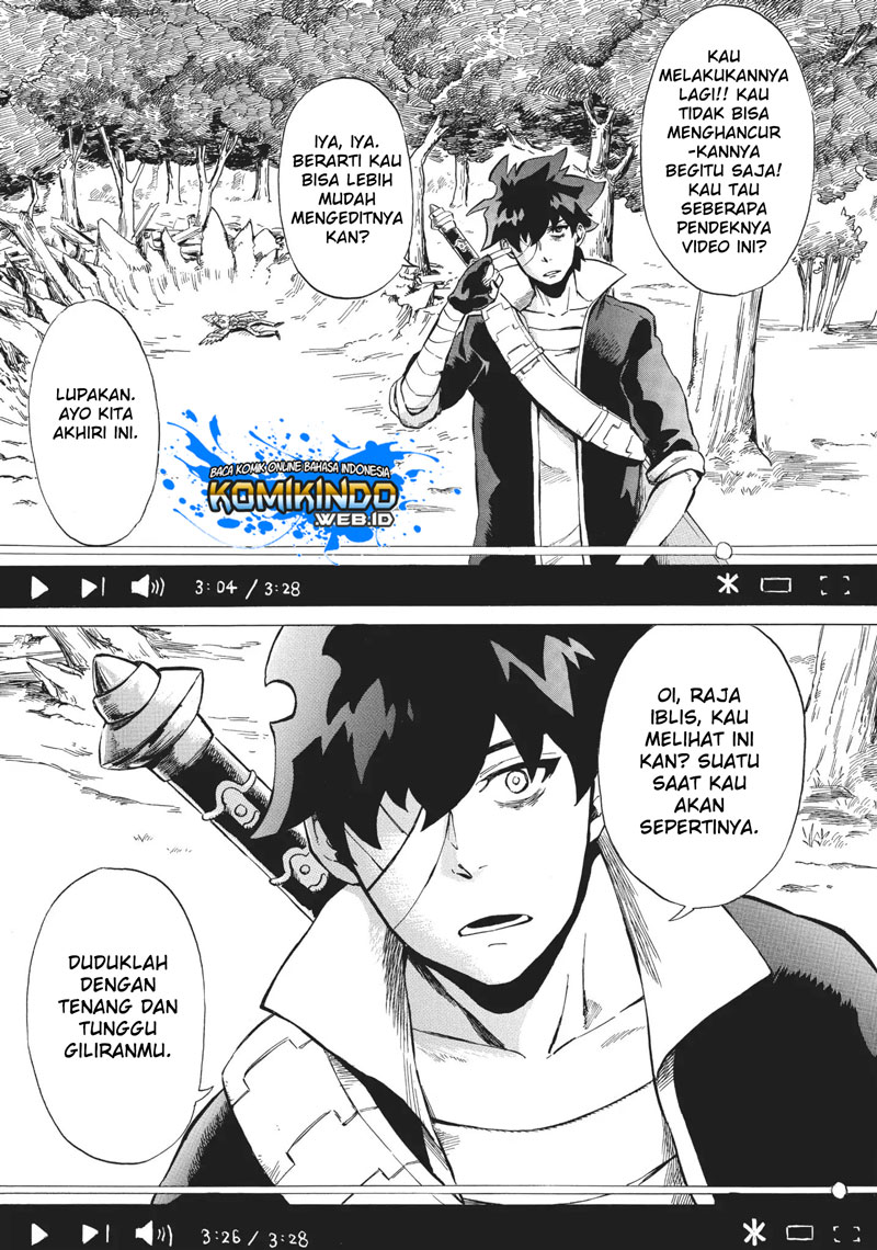 The Brave-Tuber Chapter 05 Gambar 22