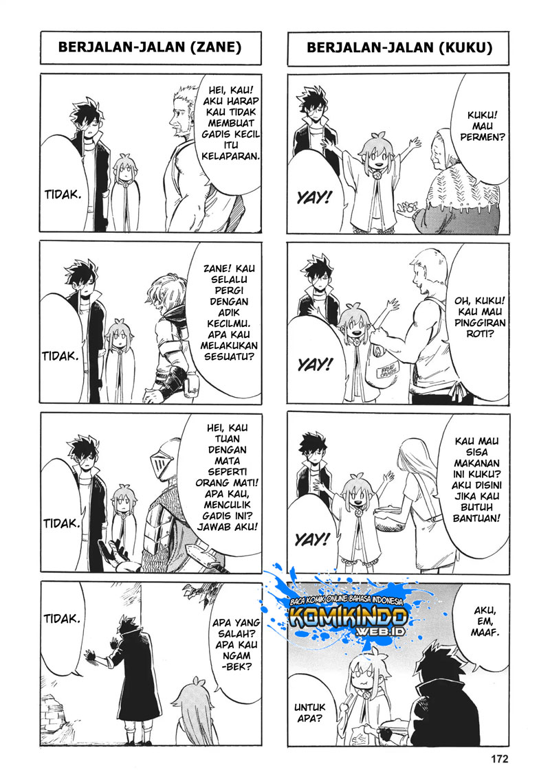The Brave-Tuber Chapter 05 Gambar 29