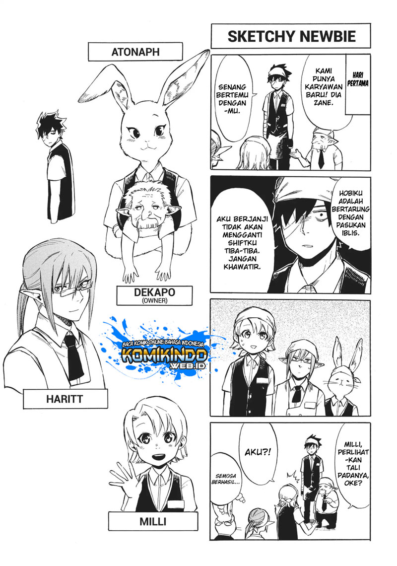 The Brave-Tuber Chapter 05 Gambar 30