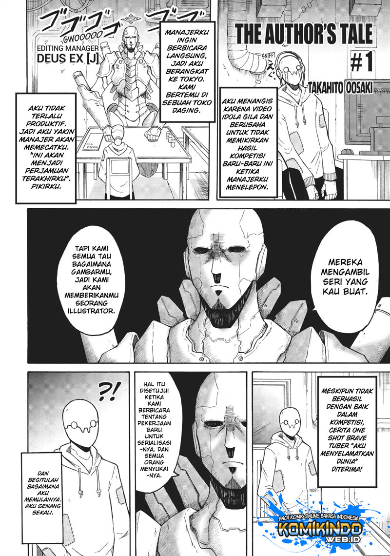 The Brave-Tuber Chapter 05 Gambar 31