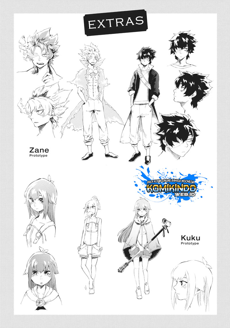 The Brave-Tuber Chapter 05 Gambar 33