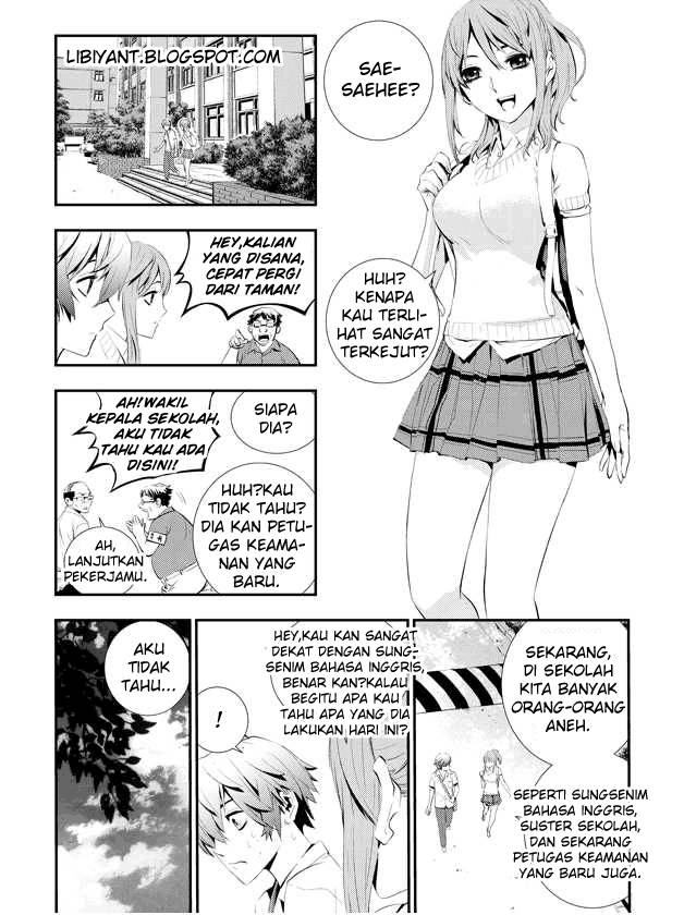 The Breaker New Wave Chapter 2 Gambar 2