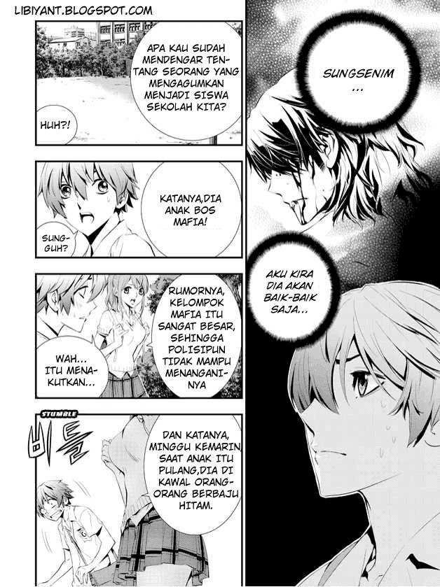 The Breaker New Wave Chapter 2 Gambar 3