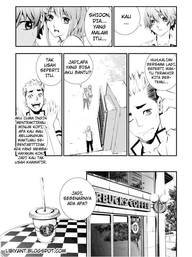 The Breaker New Wave Chapter 2 Gambar 5