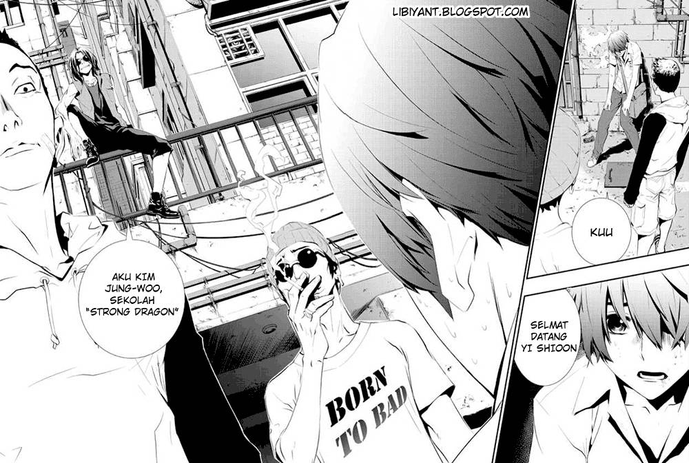 The Breaker New Wave Chapter 2 Gambar 11