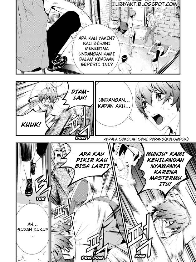 The Breaker New Wave Chapter 2 Gambar 12