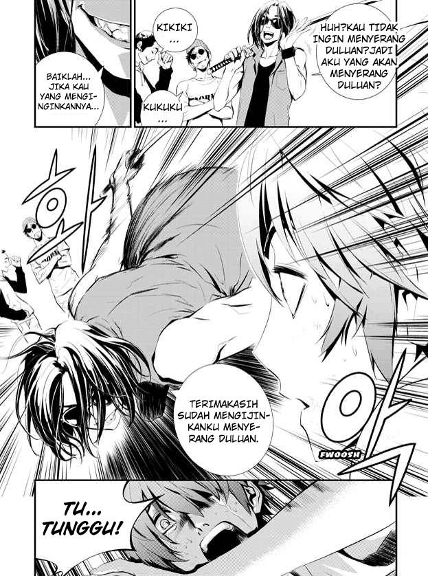 The Breaker New Wave Chapter 2 Gambar 15