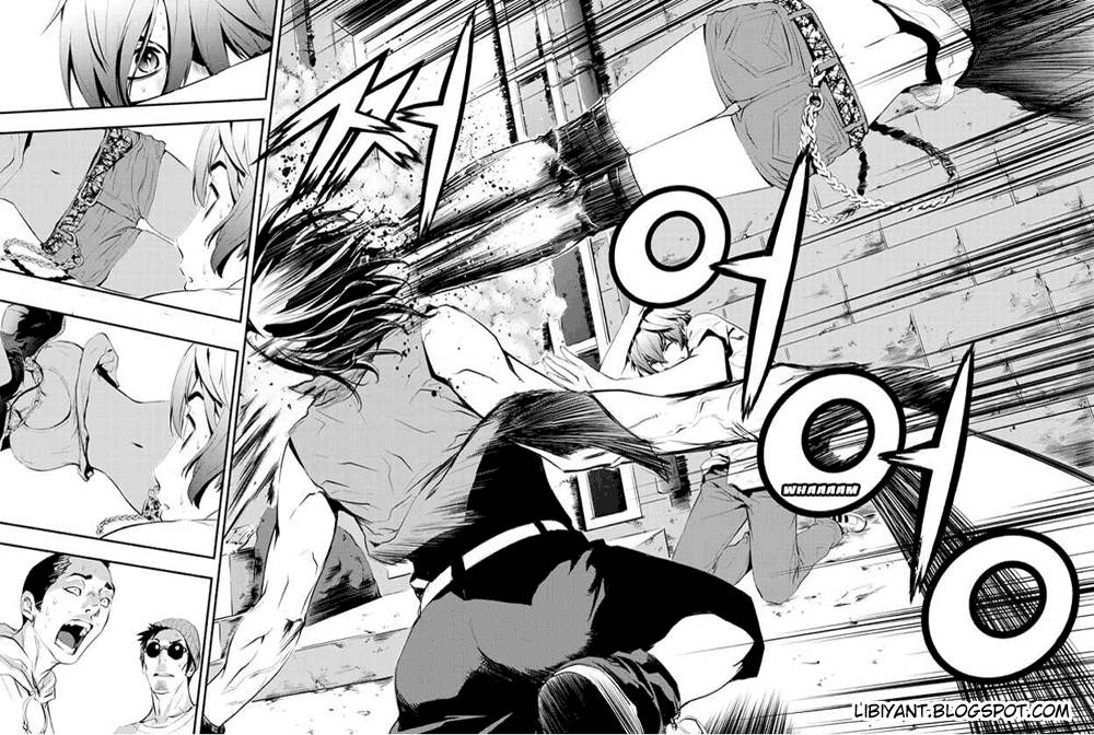 The Breaker New Wave Chapter 2 Gambar 16