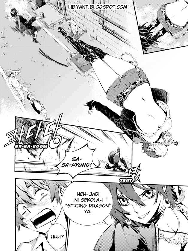 The Breaker New Wave Chapter 2 Gambar 17