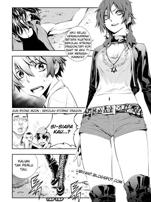 The Breaker New Wave Chapter 3 Gambar 1