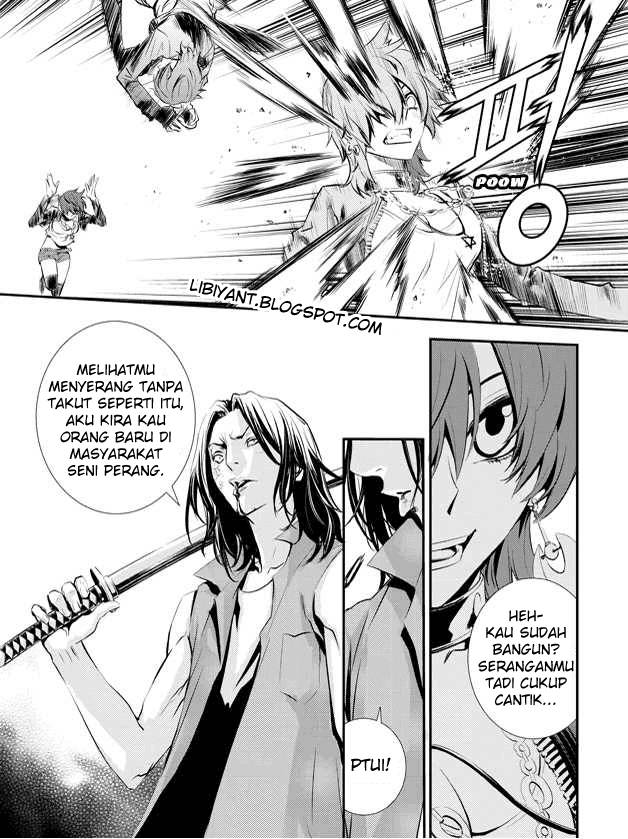 The Breaker New Wave Chapter 3 Gambar 8