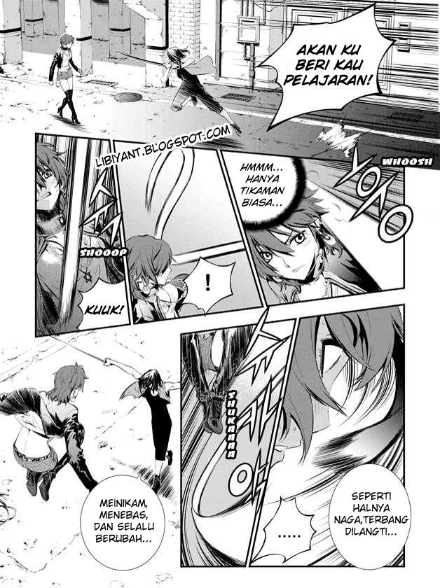 The Breaker New Wave Chapter 3 Gambar 10