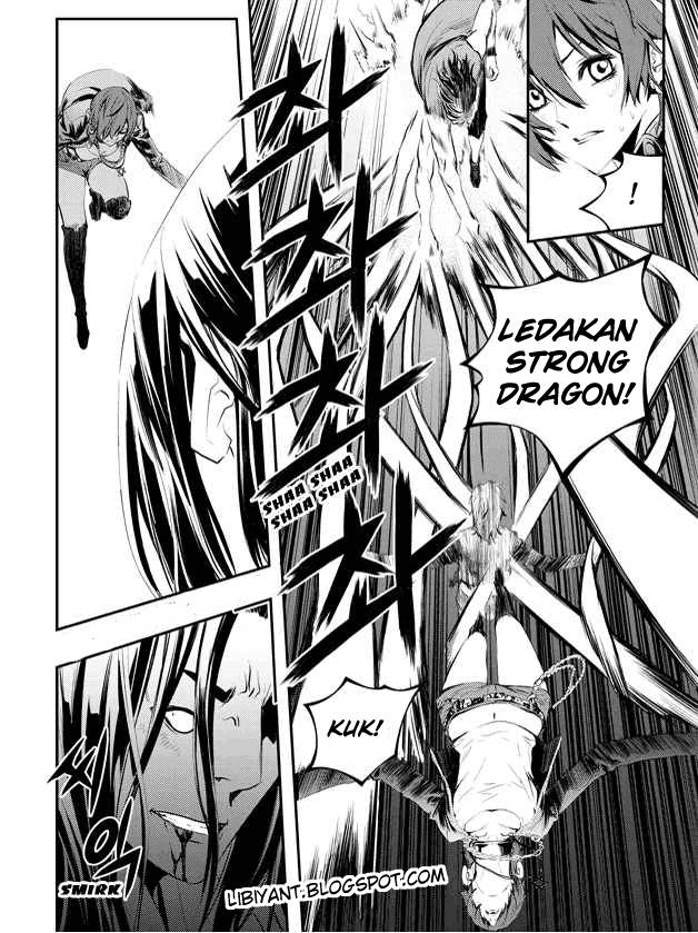 The Breaker New Wave Chapter 3 Gambar 13