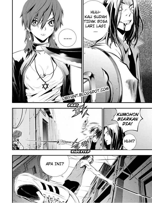 The Breaker New Wave Chapter 3 Gambar 15